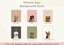 do custom pet portrait illustration in 6 hours